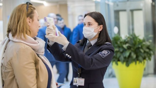 Правила въезда на территорию Молдовы в условиях пандемии