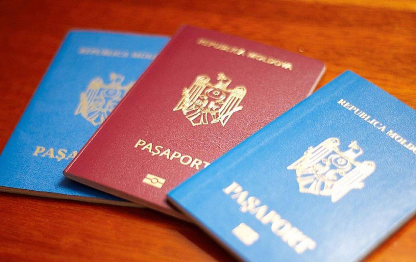 Восстановление гражданства Молдовы