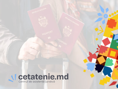 ознакомьтесь с основными причинами получить гражданство молдовы
