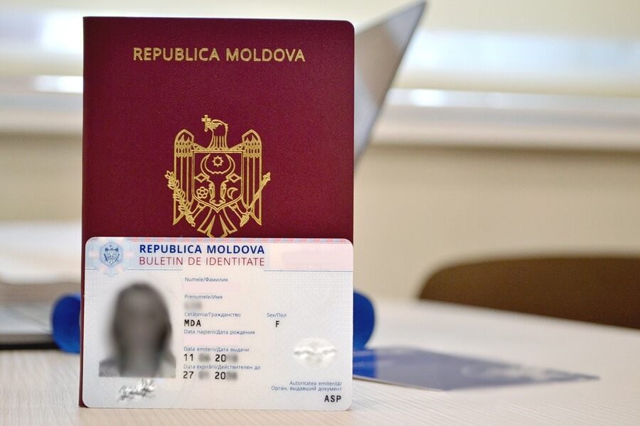 гражданство Молдовы